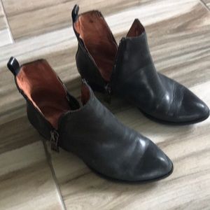 Jeffrey Campbell booties